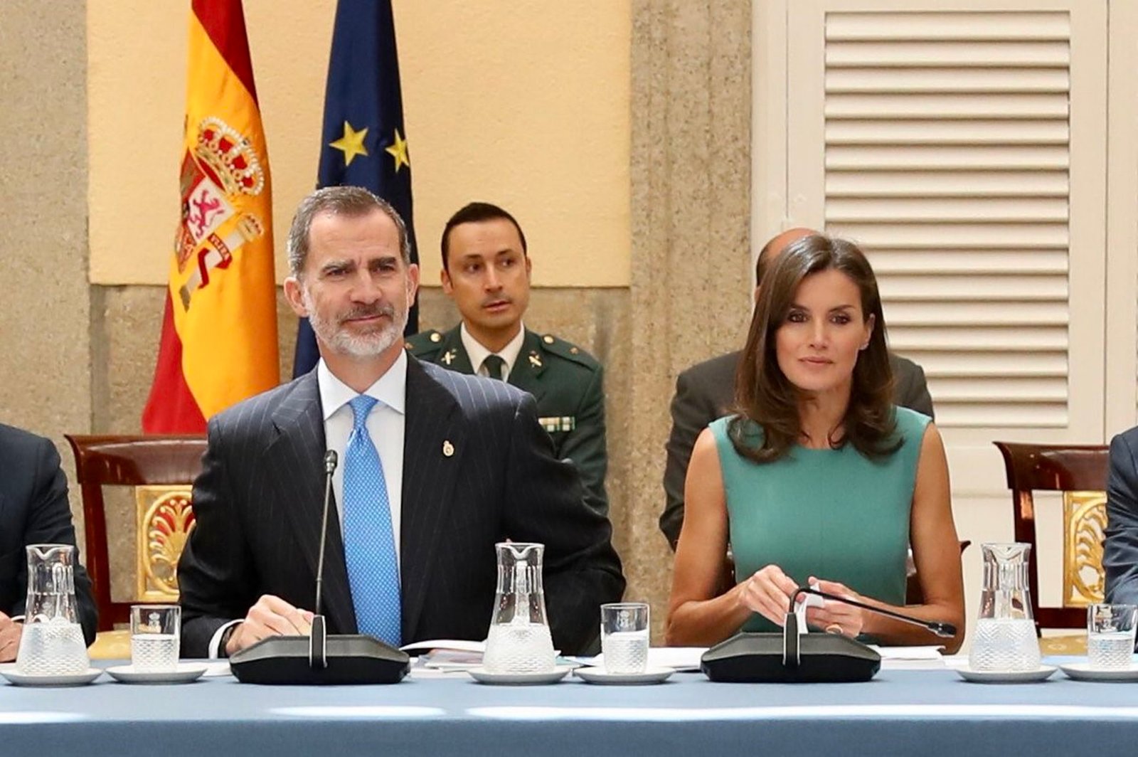 Los reyes visitarán Ceuta y Melilla el 13 y 14 de octubre en un viaje histórico sin Pedro Sánchez