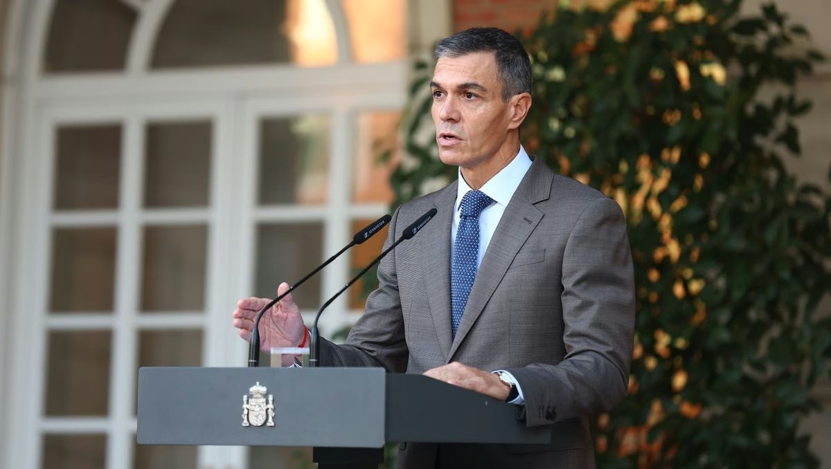 Pedro Sánchez disuelve las Cortes y adelanta las elecciones generales al 29 de noviembre ante el bloqueo en vivienda